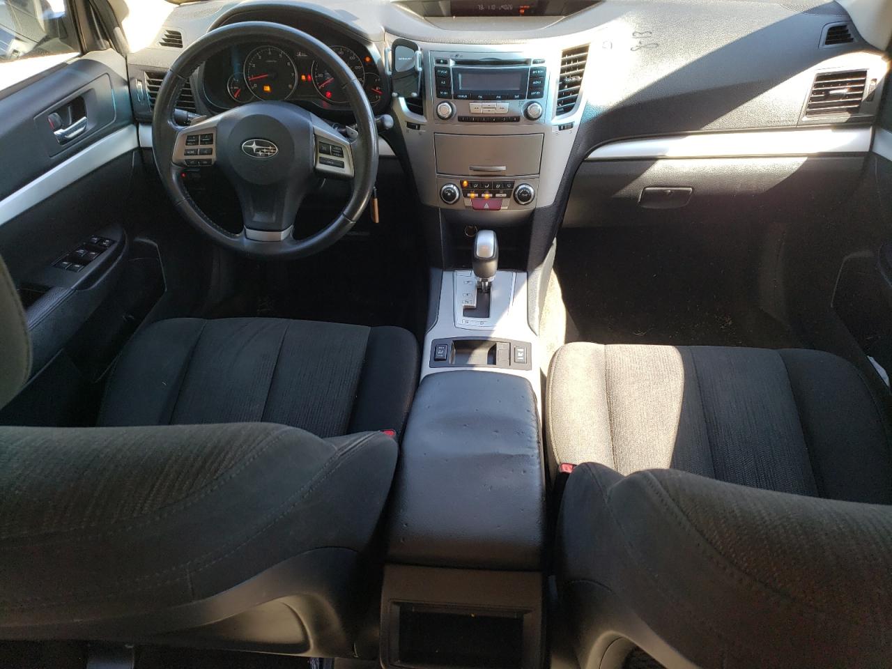 SUBARU LEGACY 2.5I PREMIUM