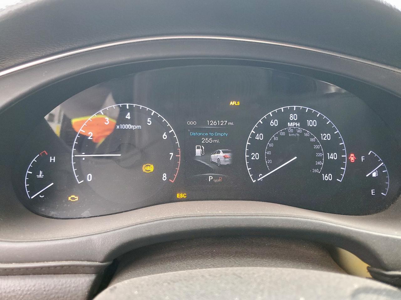 HYUNDAI GENESIS 5.0L