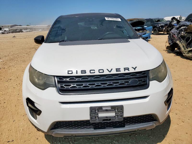 2016 LAND ROVER DISCOVERY SALCT2BG9GH549260