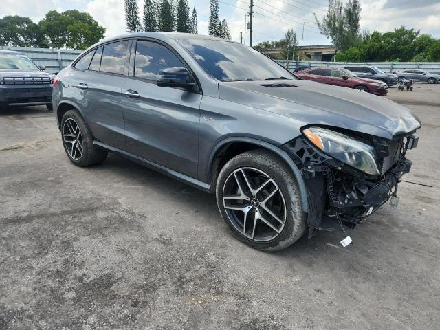 2019 MERCEDES-BENZ GLE COUPE 4JGED6EB9KA149149
