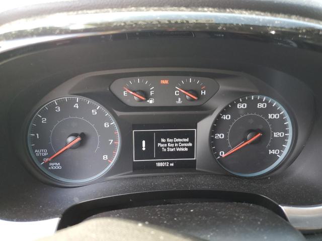 2019 CHEVROLET TRAVERSE L - 1GNEVFKWXKJ169197