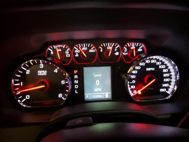 2017 CHEVROLET TAHOE POLICE 1GNSKDEC1HR294679