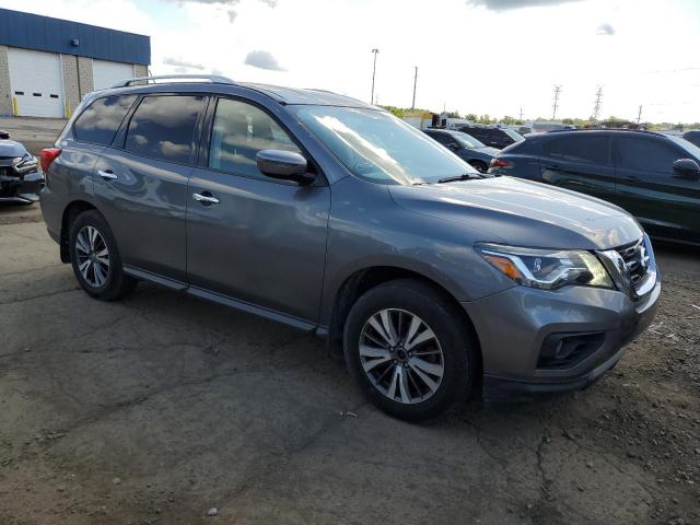 2017 NISSAN PATHFINDER 5N1DR2MM9HC695195