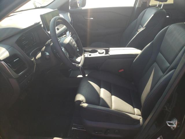2025 NISSAN ROGUE SL JN8BT3CB4SW414899