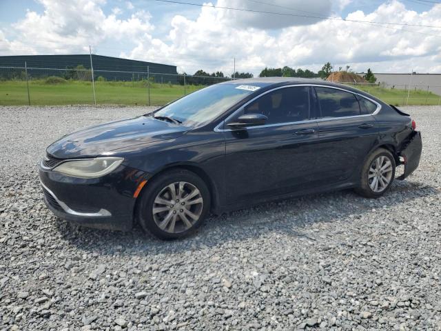 Global Auto Auctions: 2015 CHRYSLER 200 LIMITE