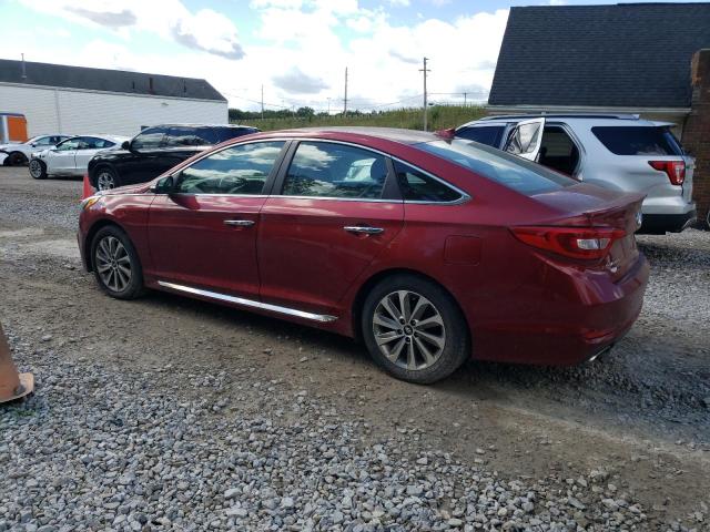 2015 HYUNDAI SONATA SPO 5NPE34AF9FH052780