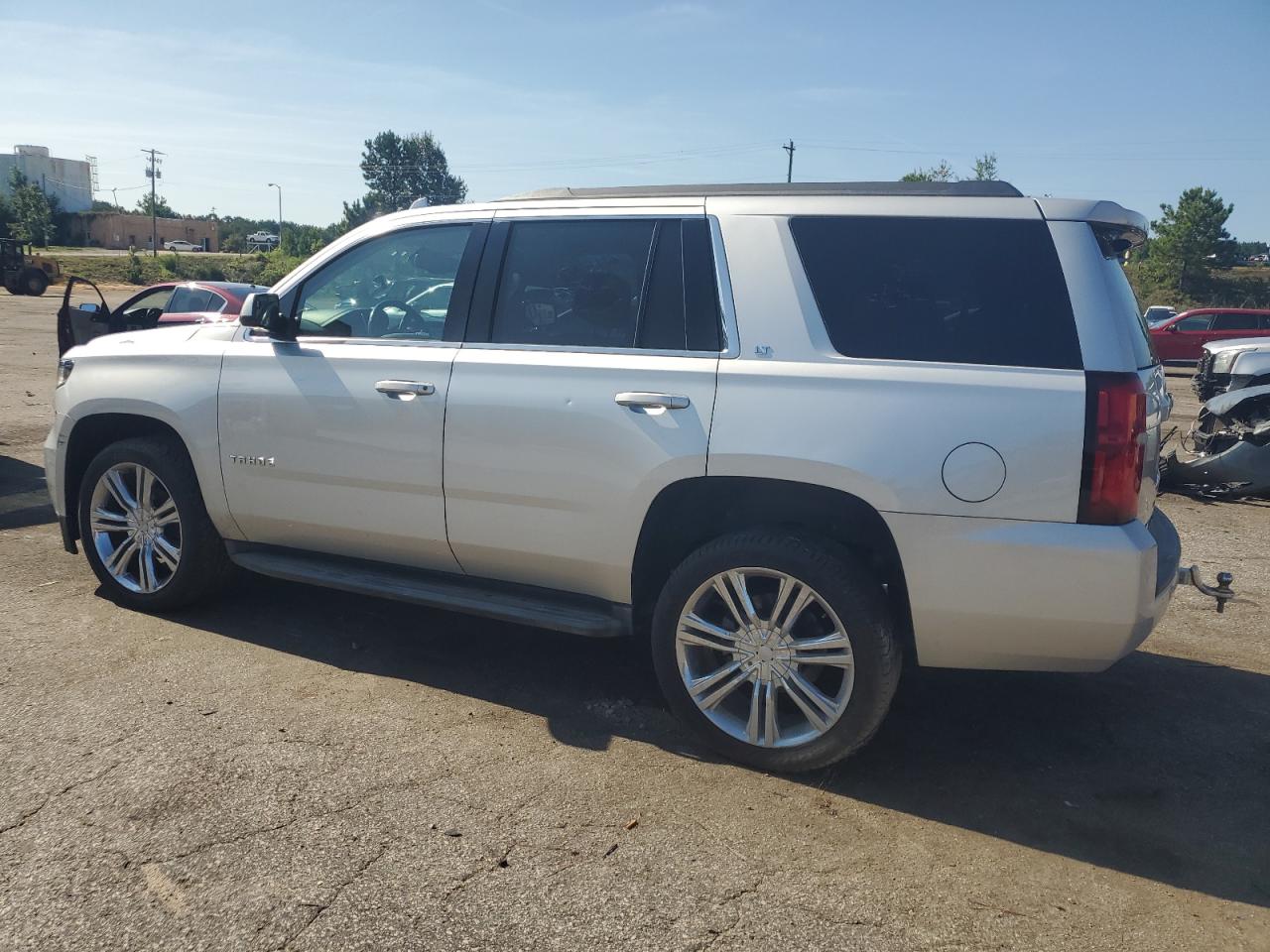 CHEVROLET TAHOE C1500 LT