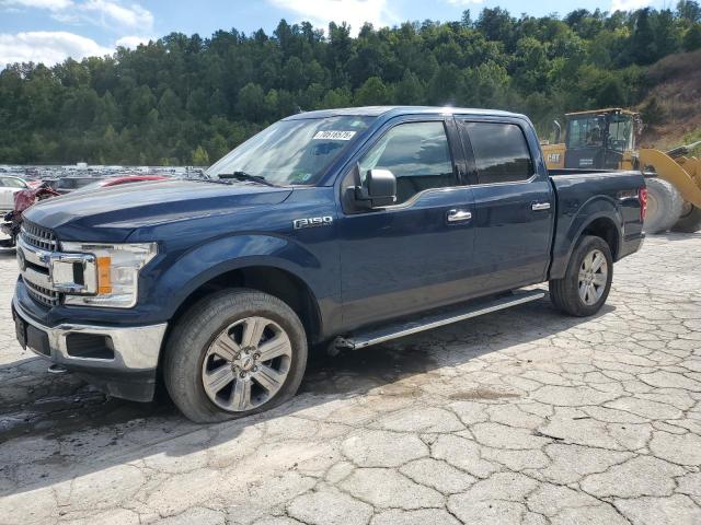 Global Auto Auctions: 2019 FORD F150 SUPERCREW