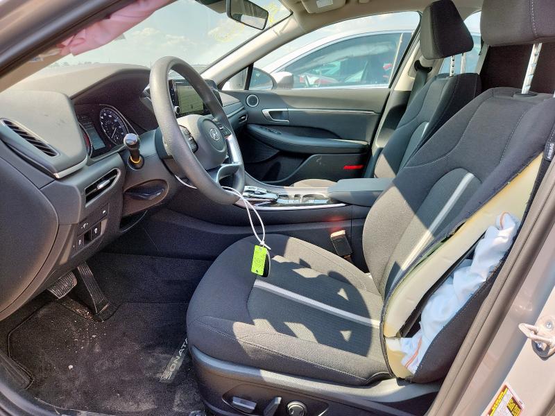2023 HYUNDAI SONATA SEL KMHL64JA3PA317037