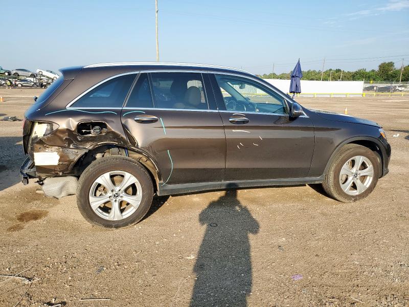 2017 MERCEDES-BENZ GLC 300 WDC0G4JB1HV003386