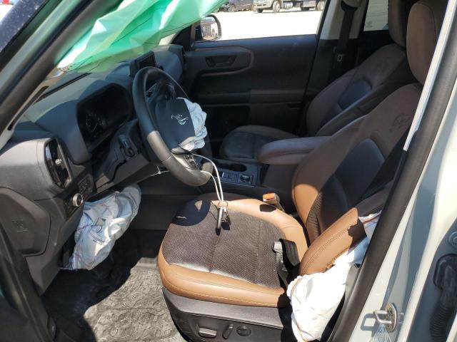 2024 FORD BRONCO SPO - 3FMCR9D92RRE90868