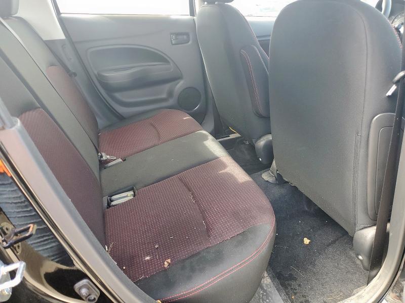 2024 MITSUBISHI MIRAGE SE ML32AWHJ9RH030444