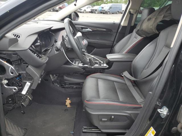2022 BUICK ENVISION E - LRBFZPR46ND144942