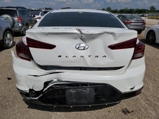 2020 HYUNDAI ELANTRA SEL 5NPD84LF3LH573449