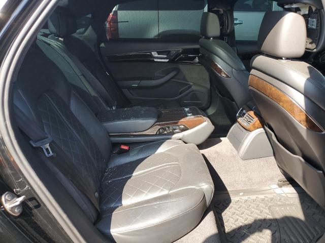2018 AUDI A8 L QUATT WAU43AFD7JN000622