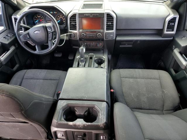 2015 FORD F150 SUPERCREW 1FTEW1EF3FKD49853