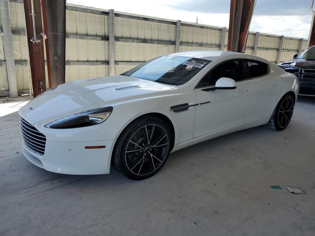 ASTON MARTIN RAPIDE