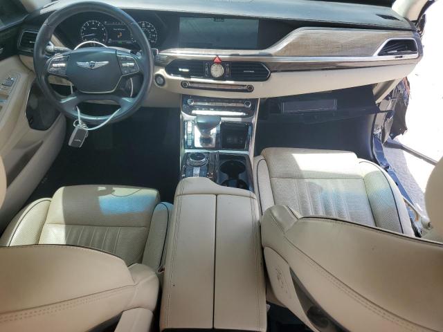2019 GENESIS G90 PREMIUM KMTF34JA1KU061760