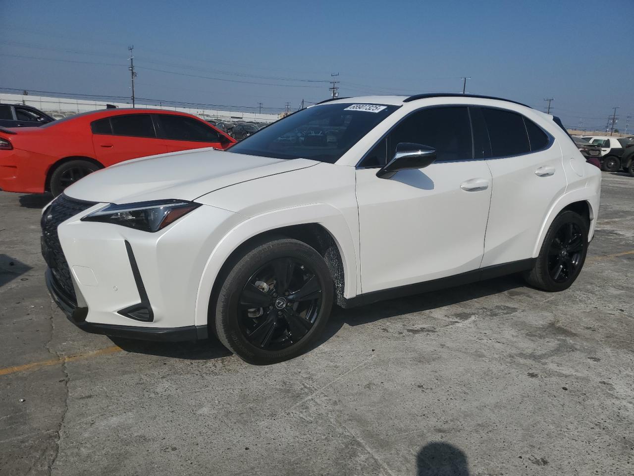 LEXUS UX 250H