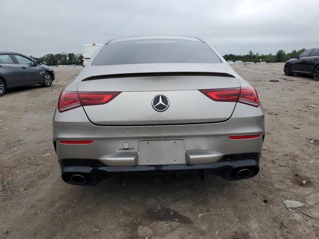 2020 MERCEDES-BENZ CLA AMG 35 4MATIC WDD5J5BB0LN057682