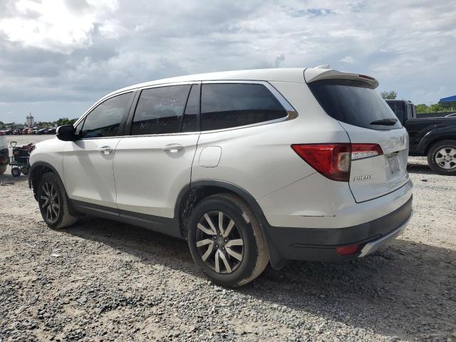 2021 HONDA PILOT EXL 5FNYF5H57MB034894