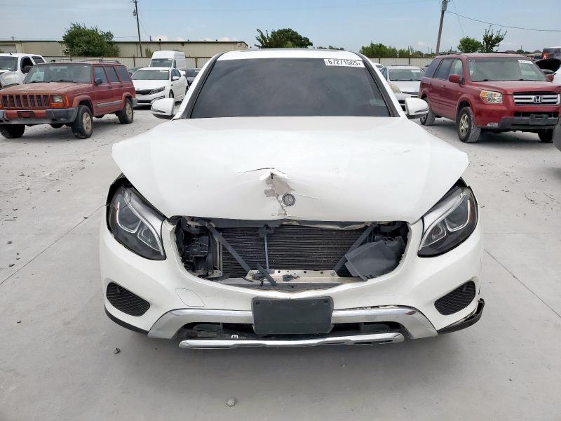 2017 MERCEDES-BENZ GLC COUPE WDC0J4KBXHF190251