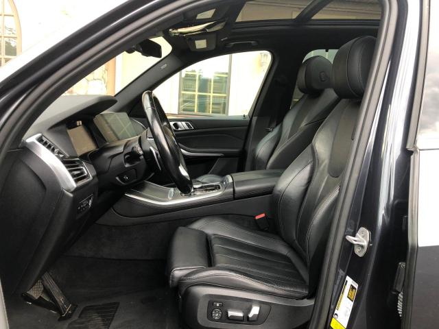 2019 BMW X5 XDRIVE4 5UXCR6C50KLK83738