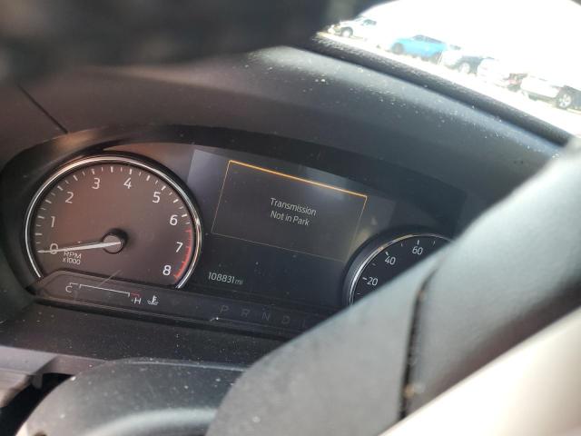 2022 FORD EXPLORER LIMITED 1FMSK7FH8NGB44799