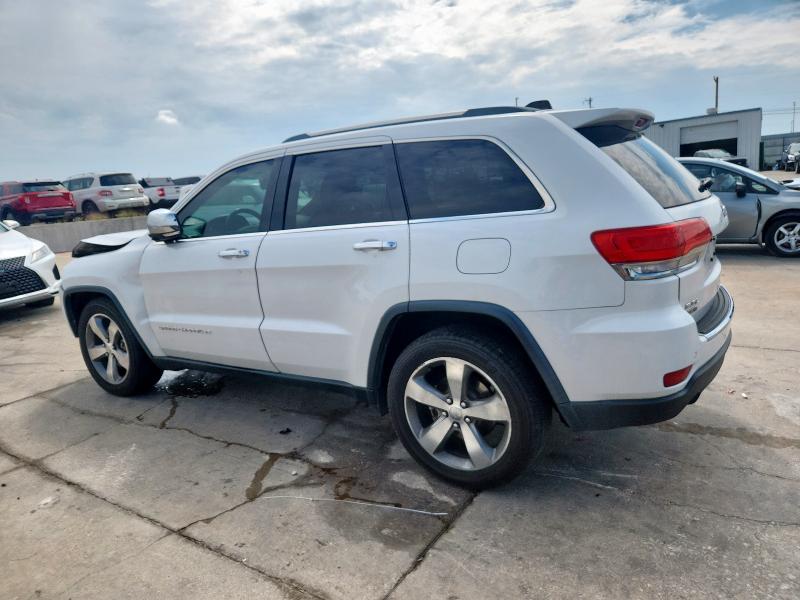 2014 JEEP GRAND CHER - 1C4RJEBT3EC240853