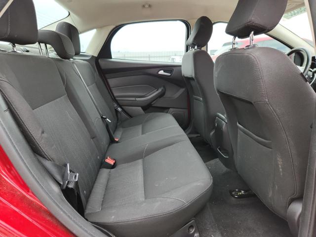 2015 FORD FOCUS SE - 1FADP3F2XFL375317
