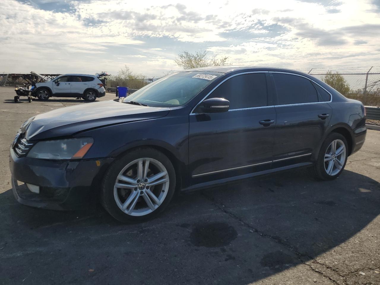 VOLKSWAGEN PASSAT SEL
