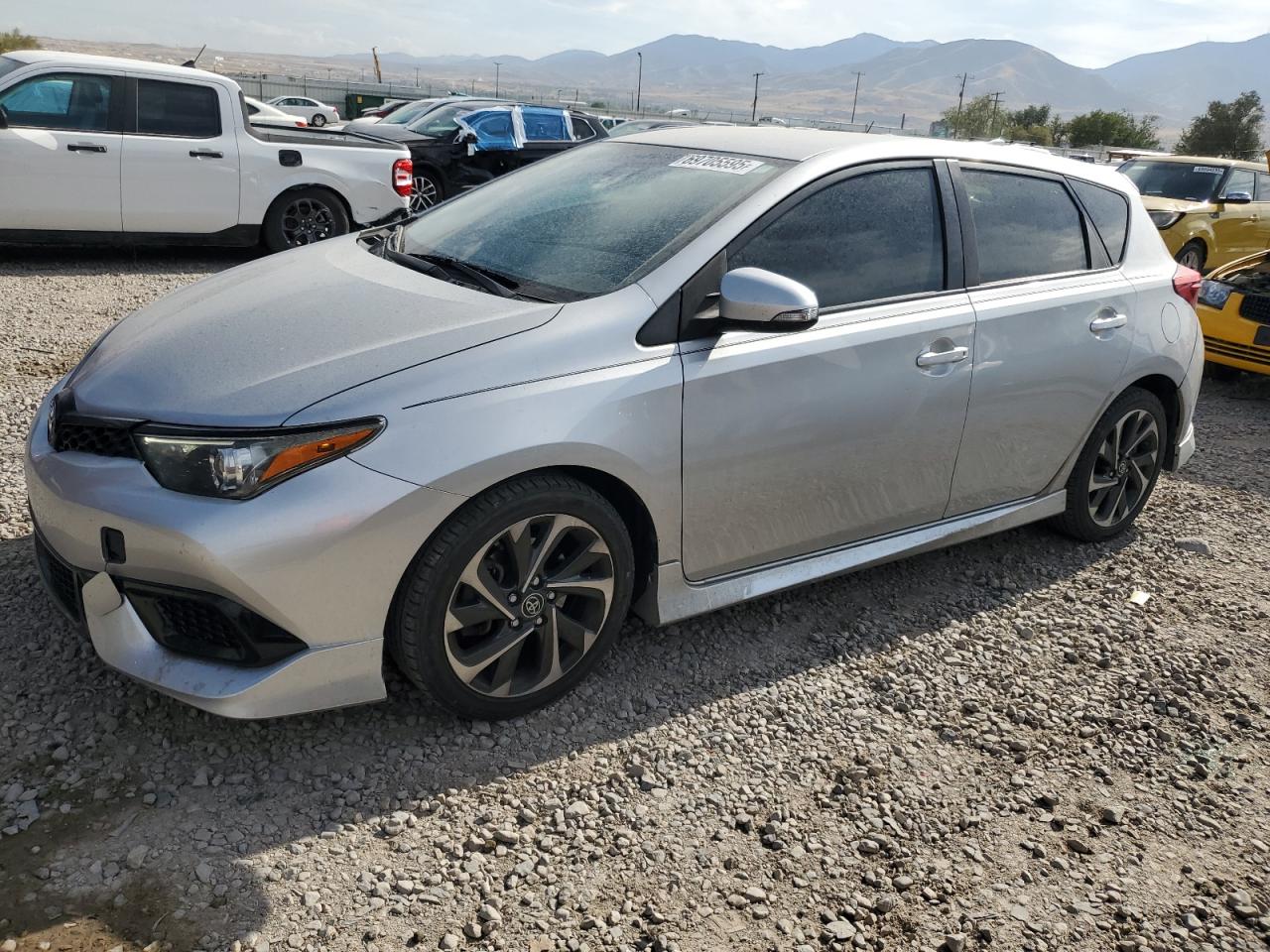 Lot #3261595067 2018 TOYOTA COROLLA IM