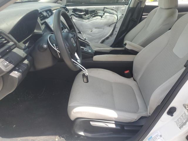 2019 HONDA INSIGHT EX 19XZE4F57KE024471