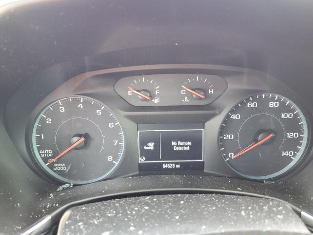 2018 CHEVROLET EQUINOX LT - 2GNAXTEX3J6152667