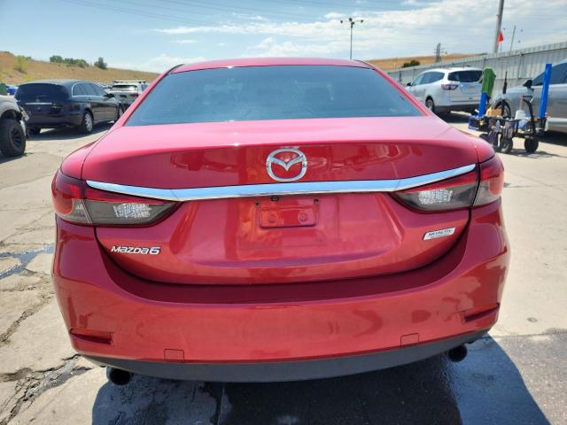 2016 MAZDA 6 SPORT JM1GJ1U50G1424337