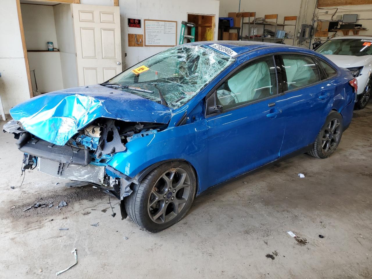 FORD FOCUS SE