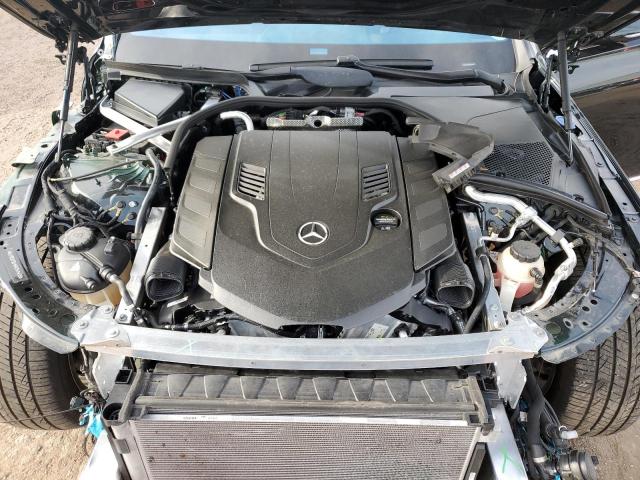 2021 MERCEDES-BENZ S 580 4MAT W1K6G7GB4MA049455