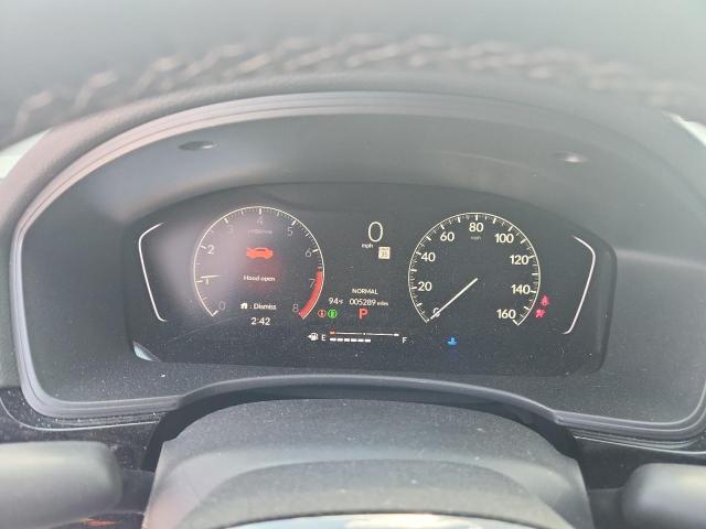 2025 HONDA CIVIC SPORT 2HGFE2F59SH515895