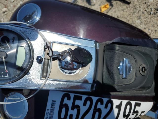 2006 HARLEY-DAVIDSON FLSTCI 1HD1BWB156Y034094