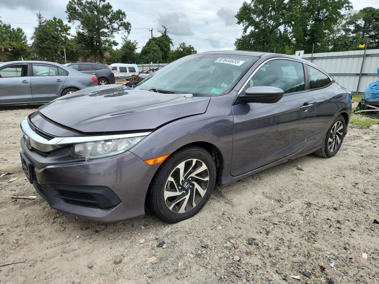 HONDA CIVIC LX