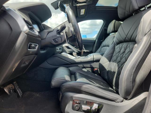 2023 BMW X6 XDRIVE4 5UXCY6C07P9S07901