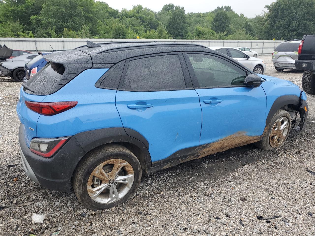 HYUNDAI KONA SEL