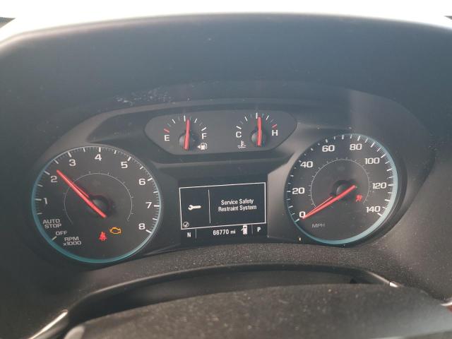 2018 CHEVROLET EQUINOX LT - 3GNAXKEX6JS603988