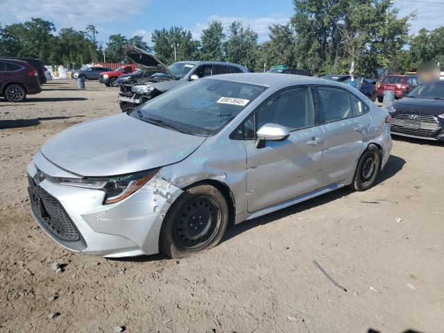 2020 TOYOTA COROLLA LE - JTDEPRAE9LJ059711