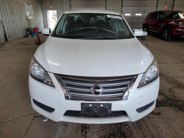 2014 NISSAN SENTRA S - 3N1AB7AP1EY314694