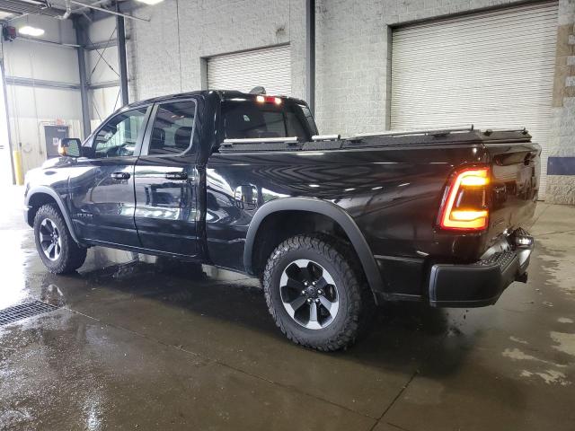 2019 RAM 1500 REBEL 1C6SRFET7KN746866