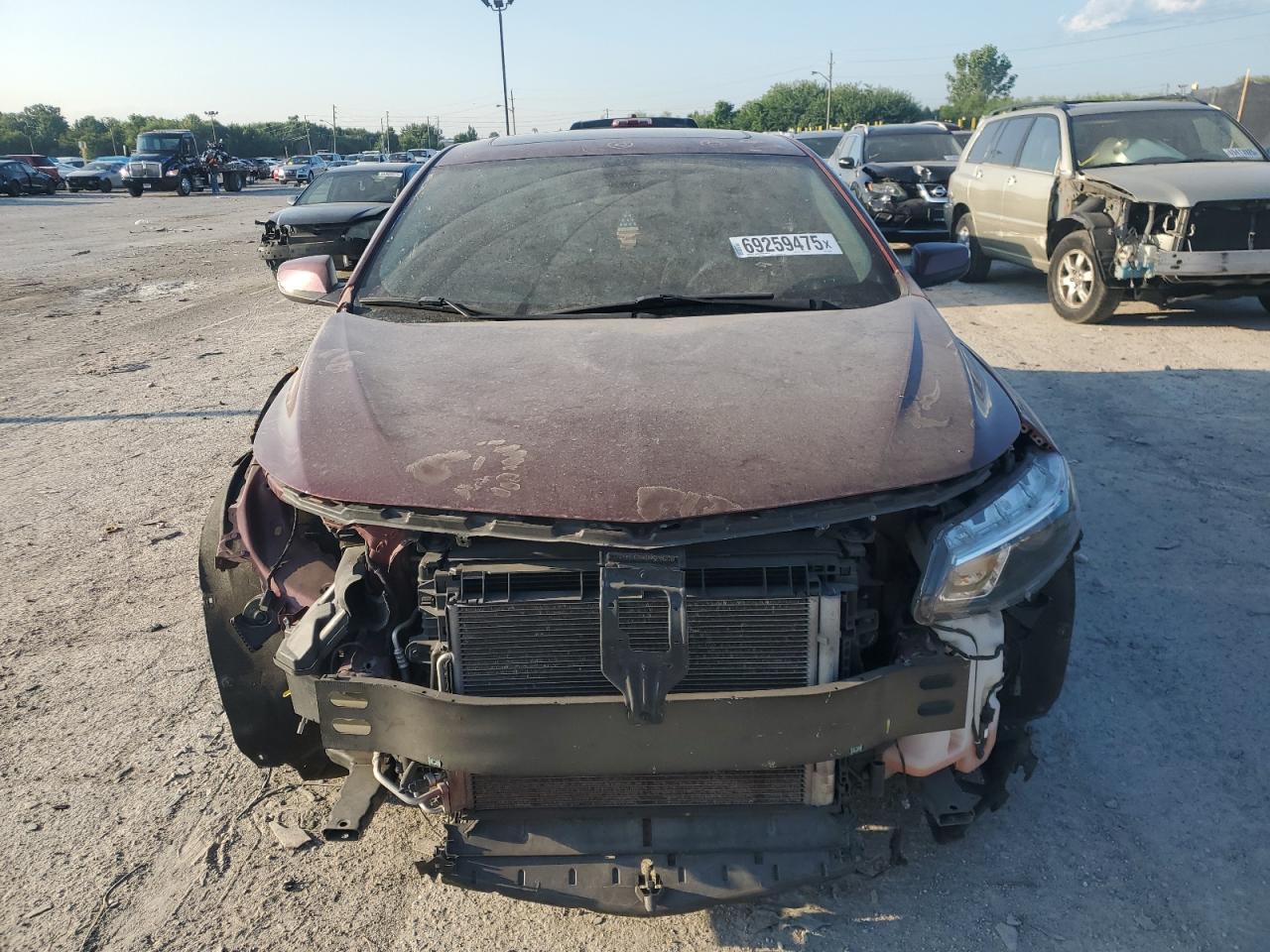 CHEVROLET MALIBU PREMIER