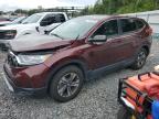 2018 HONDA CR-V LX - 2HKRW5H33JH402200