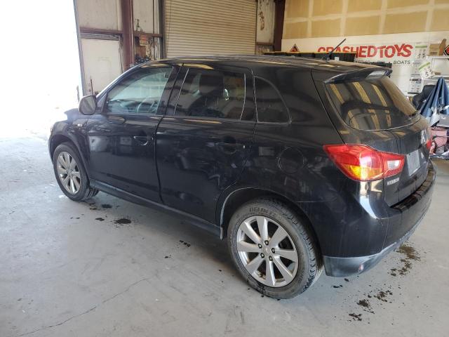 2015 MITSUBISHI OUTLANDER 4A4AP3AU7FE032807