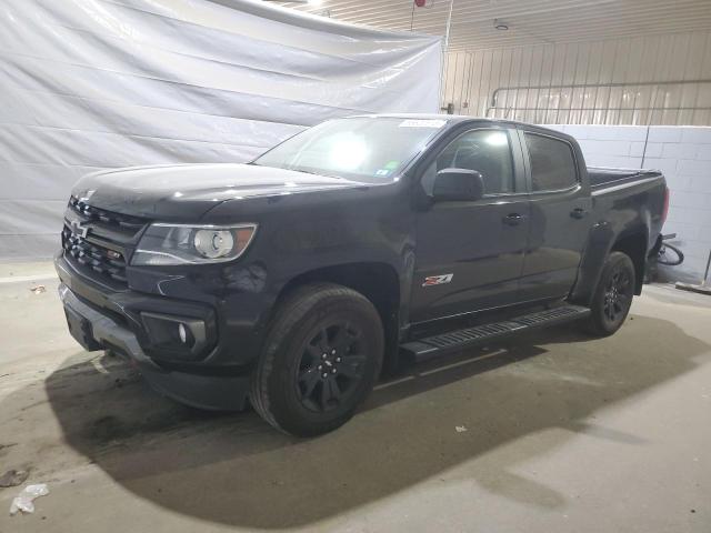 2022 CHEVROLET COLORADO Z71 1GCGTDEN1N1301931